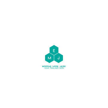 MEJ Logo Design, Inspiration for a Unique Identity. Modern Elegance and Creative Design. MEJ logo. MEJ latter logo, MEJ Monogram logo design for entrepreneur and business. 