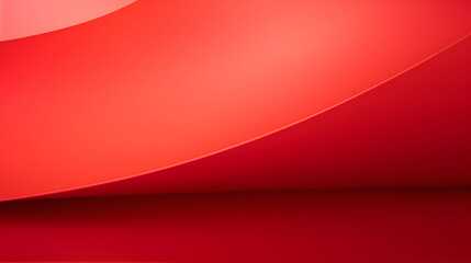 Abstract red curve wavy lines gradients background.