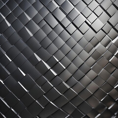 abstract metal background, 3d Rendering Of A Wave Pattern, Textures Abstact, Abstract Dark Silver Metallic Shiny Background, Black textures wallpaper,  smooth, waves patter stock images