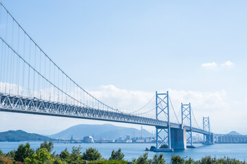 瀬戸大橋