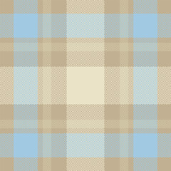 Texture pattern fabric of background tartan seamless with a vector check textile plaid.