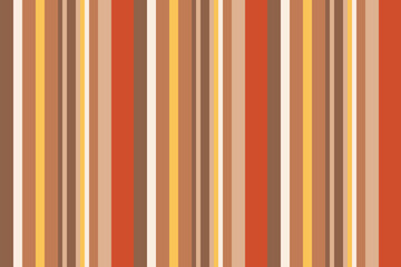 Fototapeta premium Vertical stripes seamless pattern. Lines vector abstract design. Stripe texture suitable fashion textiles.