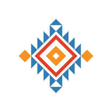 Native American Heritage Month Element Vector Design