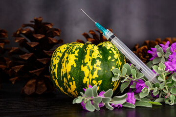 Autumn vaccinations and immunization updates are part of seasonal healthcare 