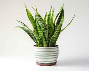 Indoor plants, generative Ai