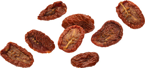 Canned sun dried tomatoes in oil