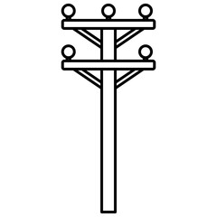  power pole, power, line, electricity, electric, cable, energy, technology, electrical, voltage, wire, high, industry, engineering, industrial, pole, equipment, tower, transmission, supply, constructi