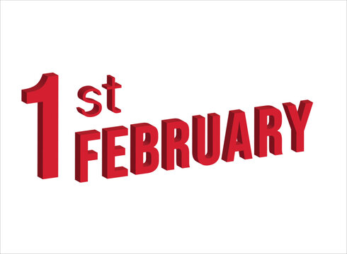 1St February Images – Browse 11,509 Stock Photos, Vectors, and Video