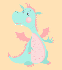 Good Dragon Chinese Symbol 2024