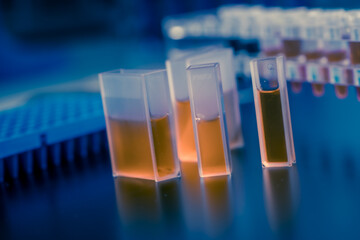 Nanoparticle characterization: Analyze the properties of nanoparticles