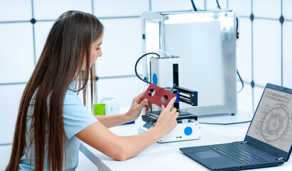 Quantum Mechanics: 3D printers can produce models of atomic and molecu