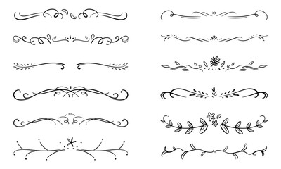 柔らかでエレガント 自然を感じる飾り罫