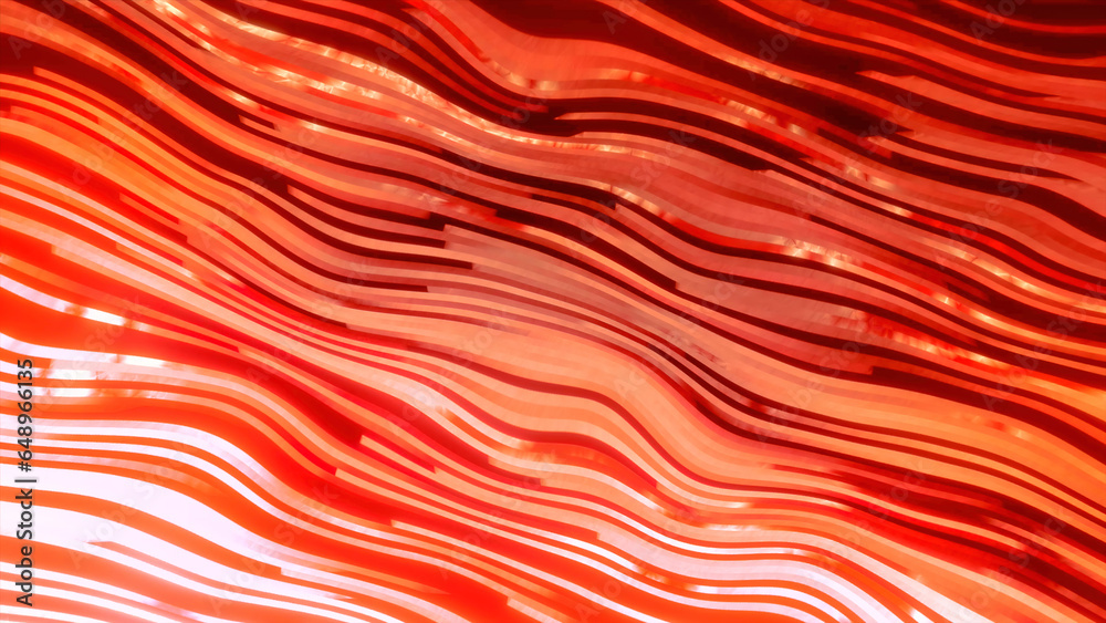 Poster background of flashing lines moving in stream. motion. animated background with fast stream of movin