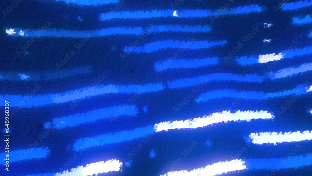 Poster traffic of virtual lines. motion. background of moving stripes with glowing lines on computer backgr