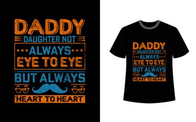 Father's day t-shirt design 