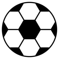 Fototapeta premium ball icon high quality black style pixel perfect