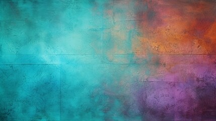 Abstract colored grunge background with rough texture