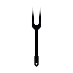 grill spatula icon vektor