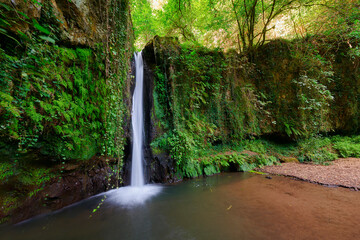 Cascata del Pizzo
Pizzo waterfall