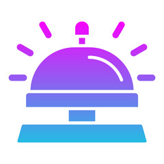 Reception Bell Icon