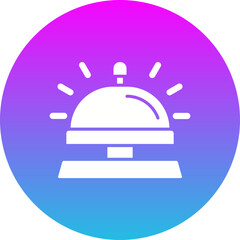 Reception Bell Icon