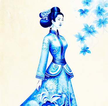 Mulheres japonesas