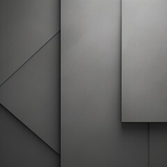 Simple abstract gray background, empty space for design