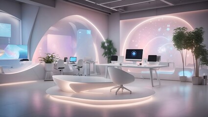 modern living room