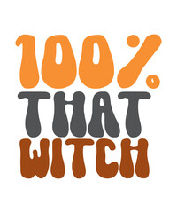 Halloween SVG Design