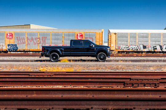 Seattle, WA, USA
September 17, 2023
Ford F450