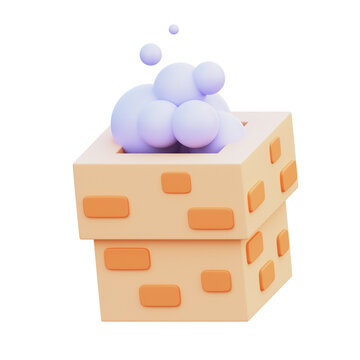Chimey 3D Graphic Image