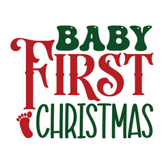 baby first christmas , Christmas SVG design Template, Christmas SVG Design, Christmas SVG Bundle.