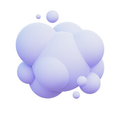 Dust 3D Graphic Image