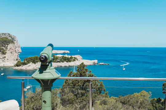 Platja des Port de Sant Miquel (IBIZA)