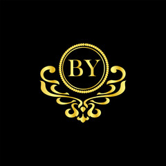  by vector design luxury logo template