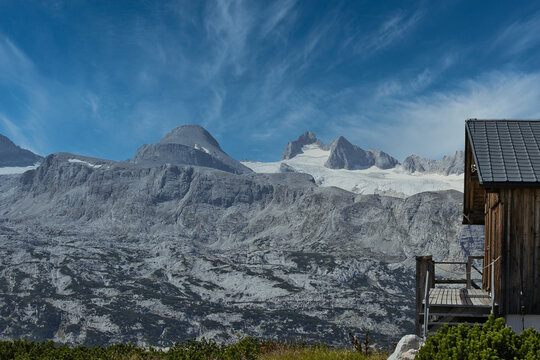 Dachsteingletscher