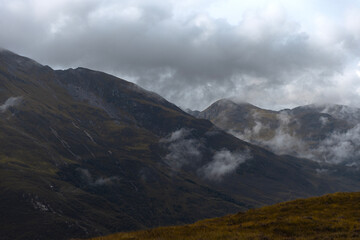Along the West Highland Way