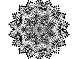 ornamental round ornament