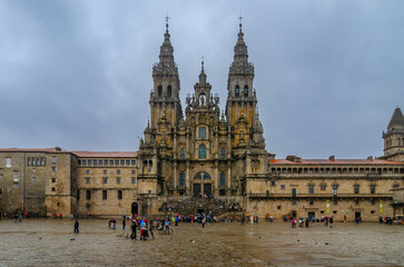 Santiago de Compostela 