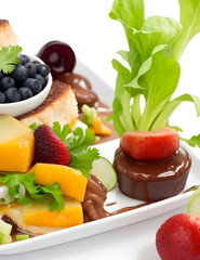 Savoring the Flavors: A Journey into the World of Culinary Delights" takes you on a tantalizing exploration of the diverse and delectable world of food. 