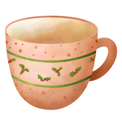 Christmas cup 
