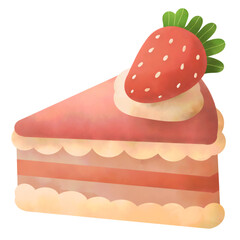 Strawberry shortcake 
