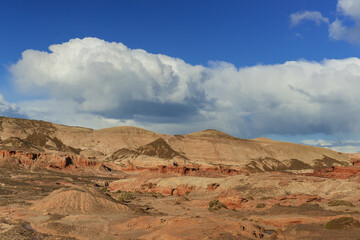 Chubut, argentina, rocas coloradas, comodoro rivadavia, patagonia
