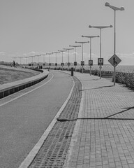 Buenos aires, costanera, argentina