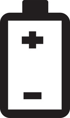 Charging icon set. Containing charge, battery, energy, electricity, charger, recharge, electric car and charging station icons. Solid icon collection. Vector