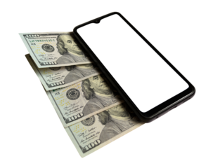 Crypto Trading, bitcoin, tether, USDT. Dólares y dinero Móvil, App, Binance.