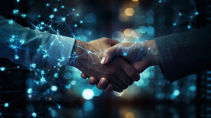 Technology Illustration, Technology Background, Technology Background, Technology PPT