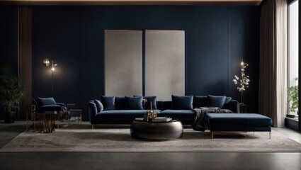 Beautiful home interior