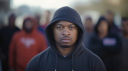 An exgang member turned motivational speaker, he uses his troubled past to campaign for antigang programs and other preventive measures to divert atrisk youth from crimes.