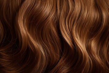 Fototapeta premium Hair texture